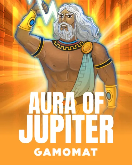Aura of Jupiter at iWild Casino