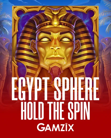 Egypt Sphere Hold The Spin at iWild Casino