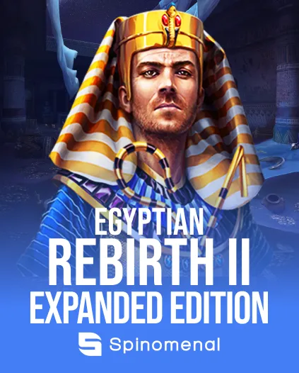 Egyptian Rebirth II Expanded Edition at iWild Casino
