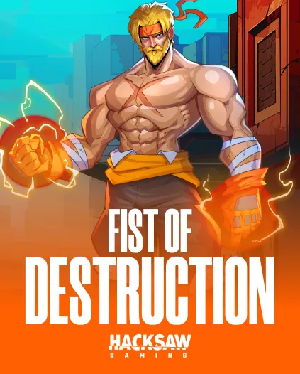 Fist of Destruction at iWild Casino