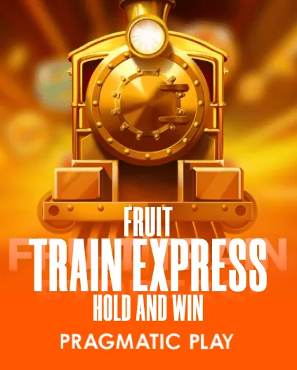 Fruit Train Express Hold and Win at iWild Casino