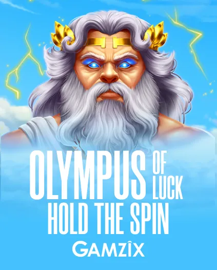 Olympus of Luck Hold the Spin at iWild Casino