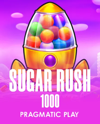 Sugar Rush 1000 at iWild Casino