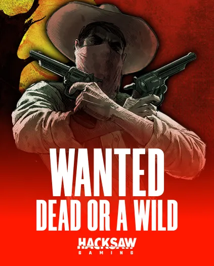 Wanted Dead Or a Wild at iWild Casino